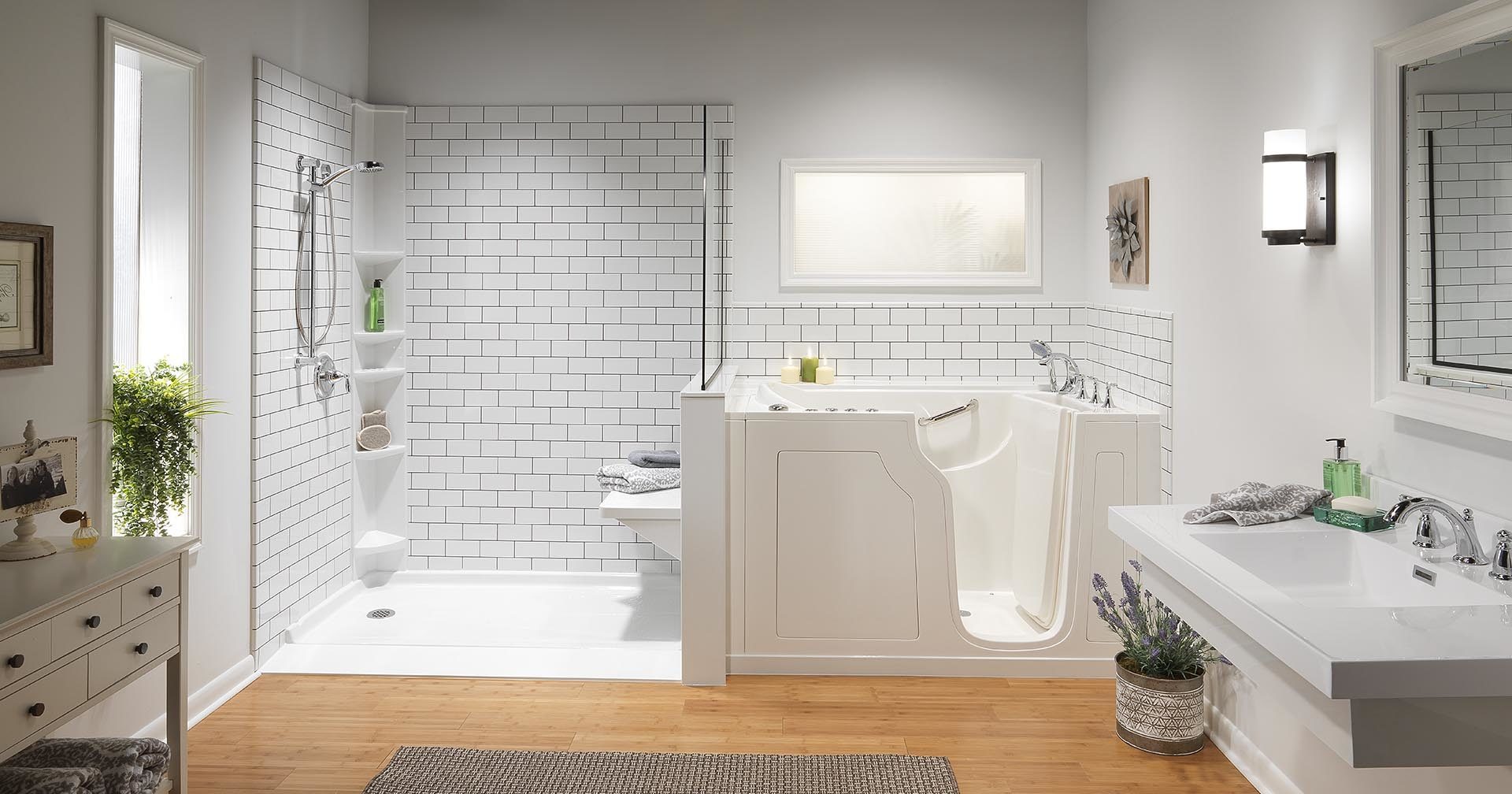 Bathroom Remodeling Contractors | Premier Home Pros