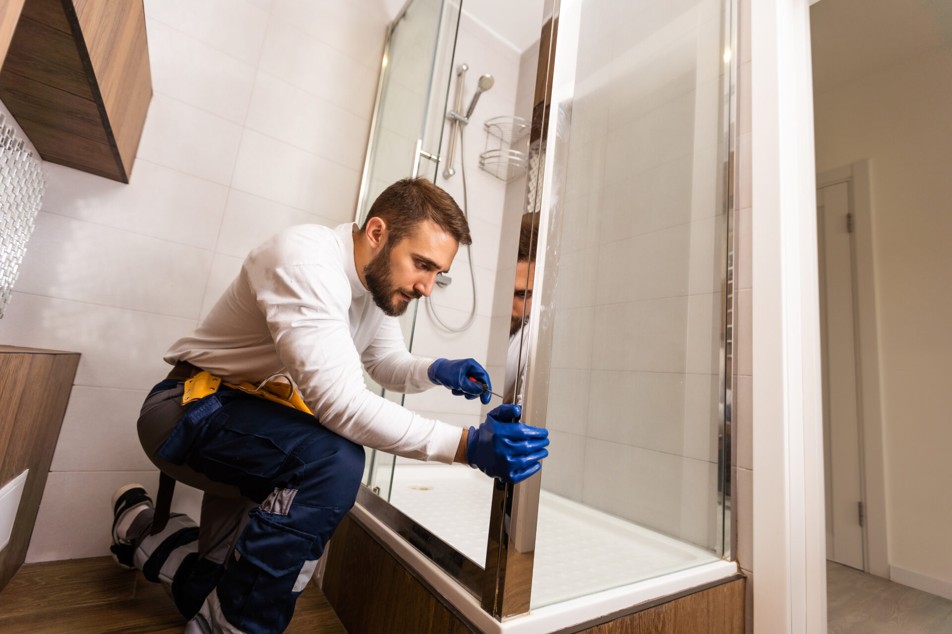 Shower Installation | Premier Home Pros